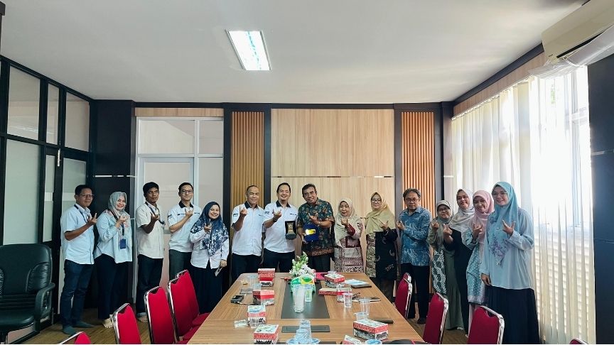 PT Sunthi Sepuri Kunjungi Fakultas Farmasi Unand untuk Penjajakan Kerja Sama