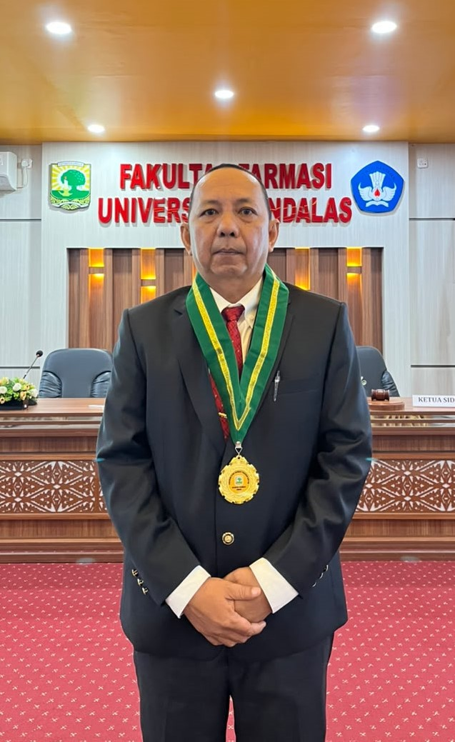 Fakultas Farmasi Luluskan Doktor Baru dari Program Studi Doktor Farmasi